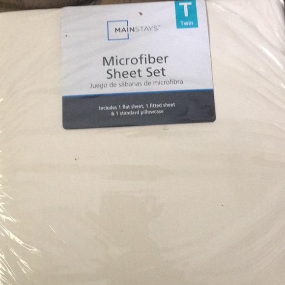 Twin size sheet sets - Picture 2 of 2